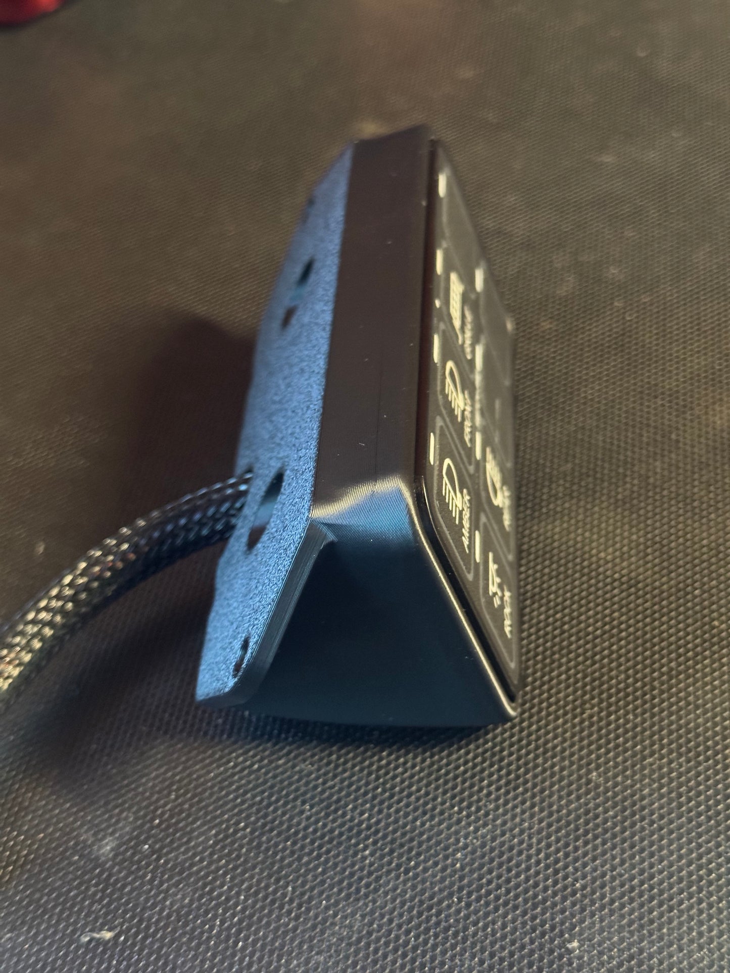 Universal 45 Degree Dash Mount for Switch-Pros 9100