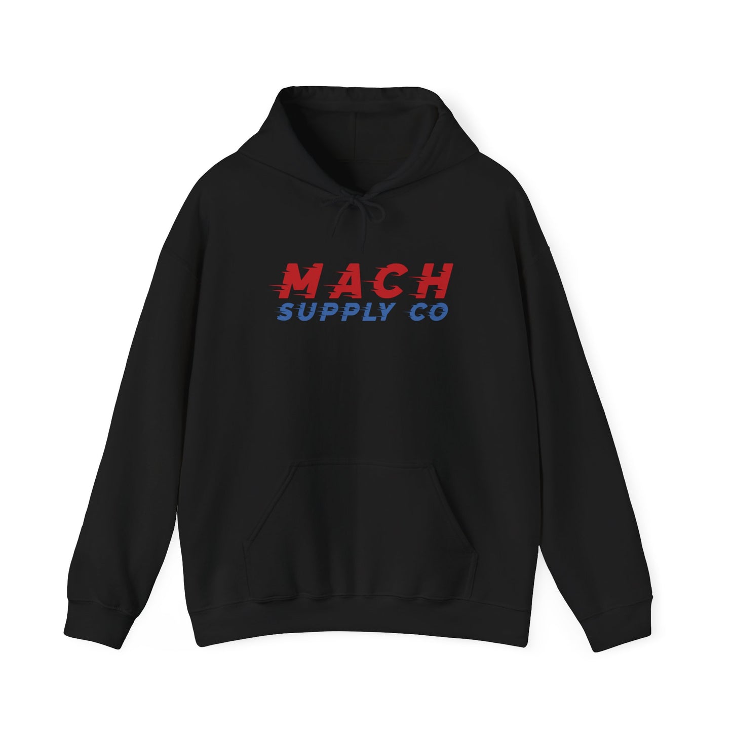 Mach Supply Co Hoodie