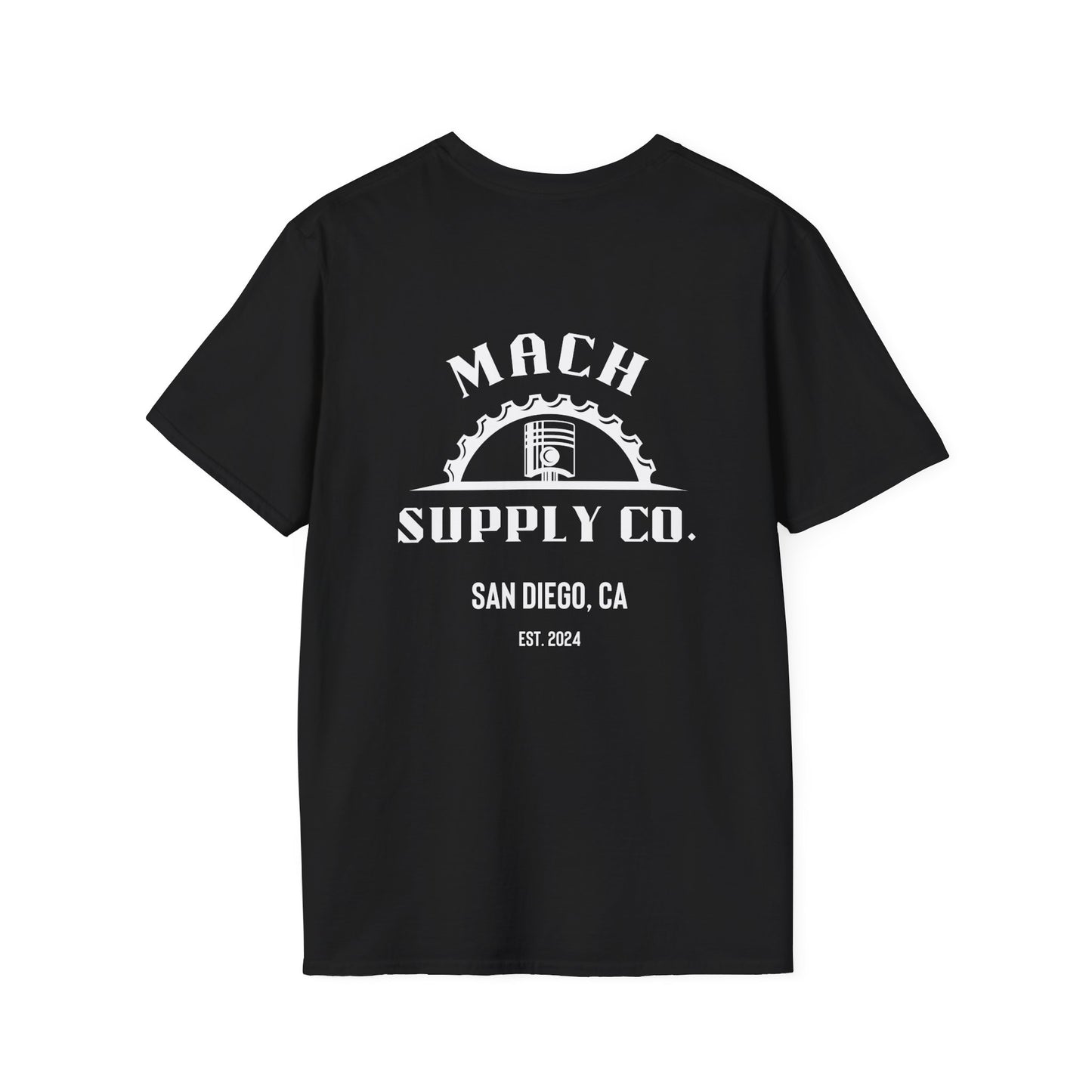 Ride Like A Girl Tee