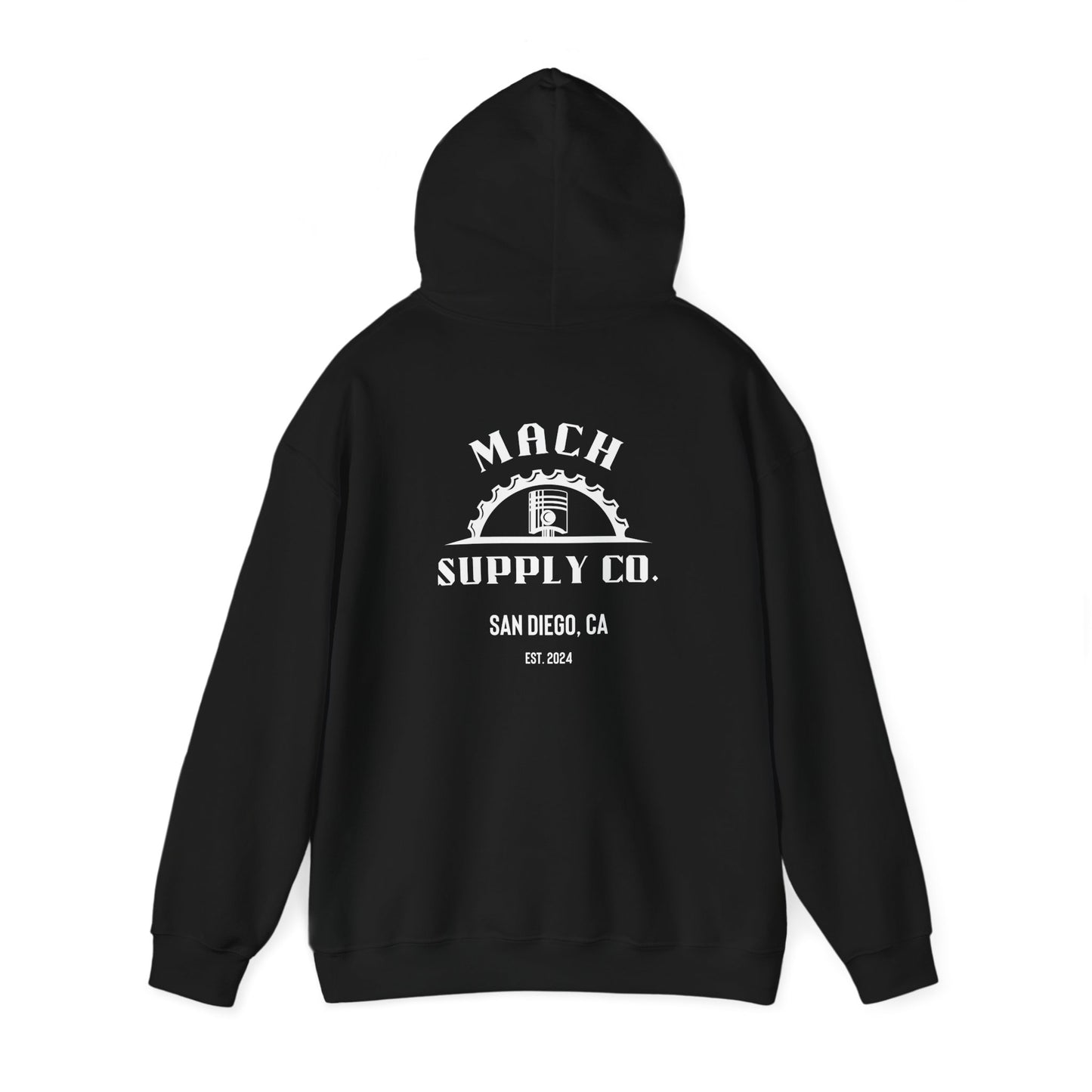 Mach Supply Co Hoodie