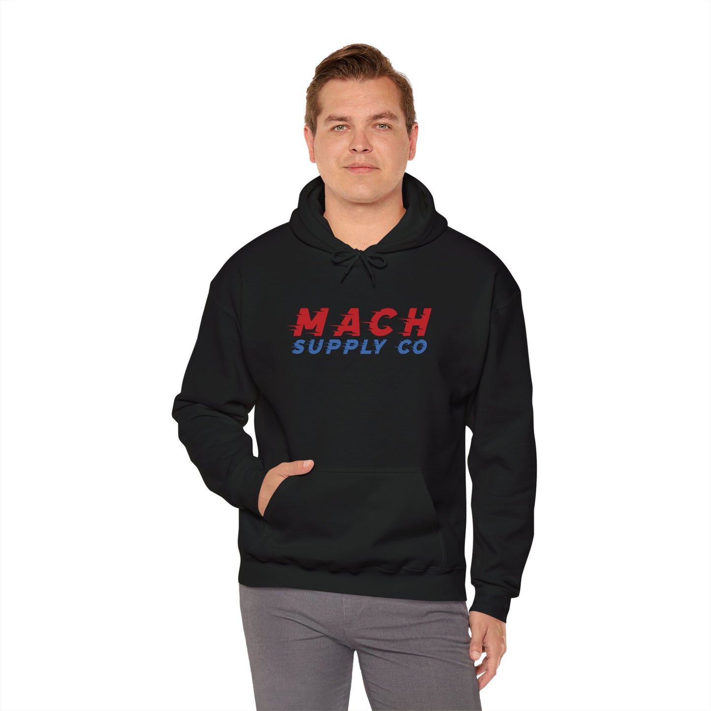Mach Supply Co Hoodie