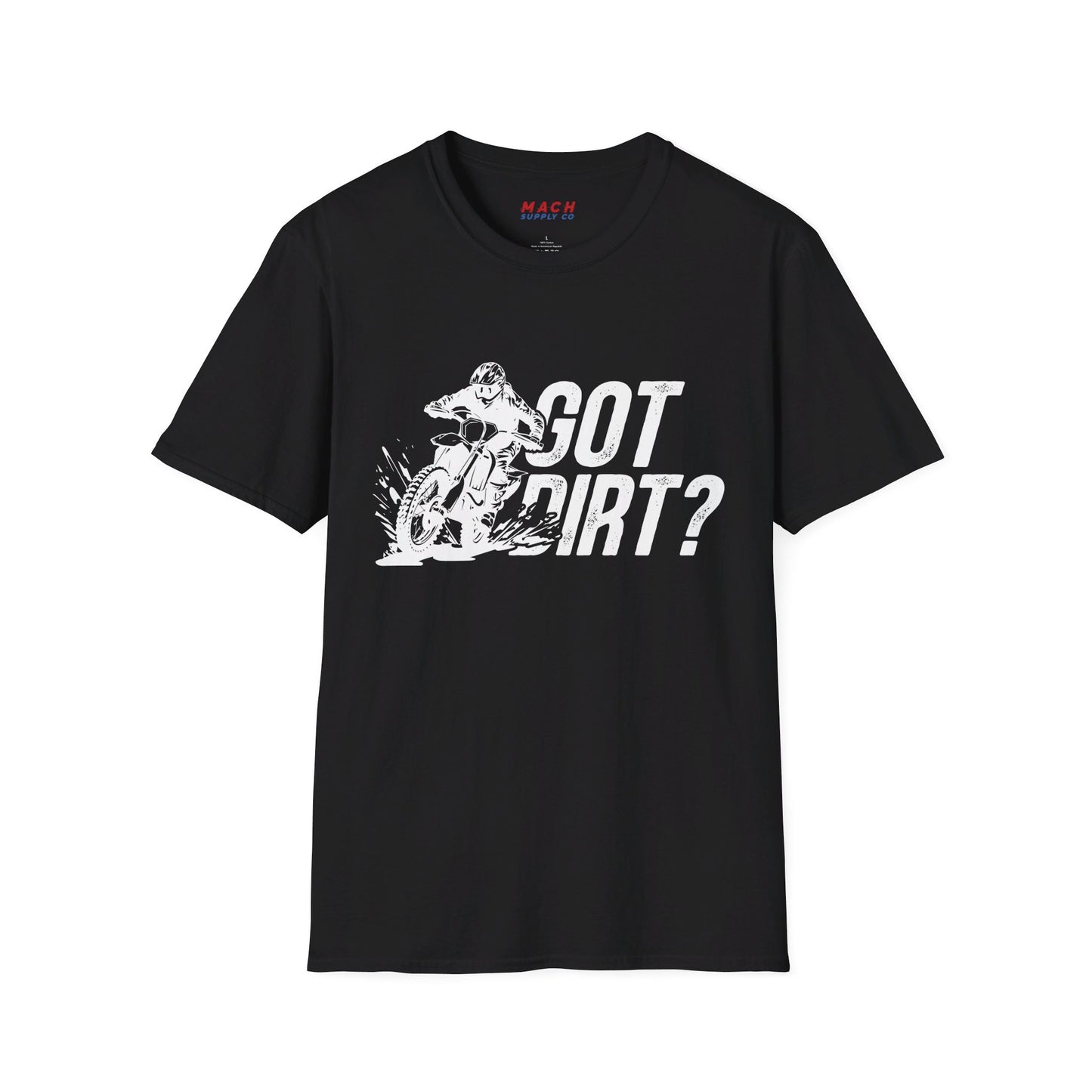 Got Dirt? Tee