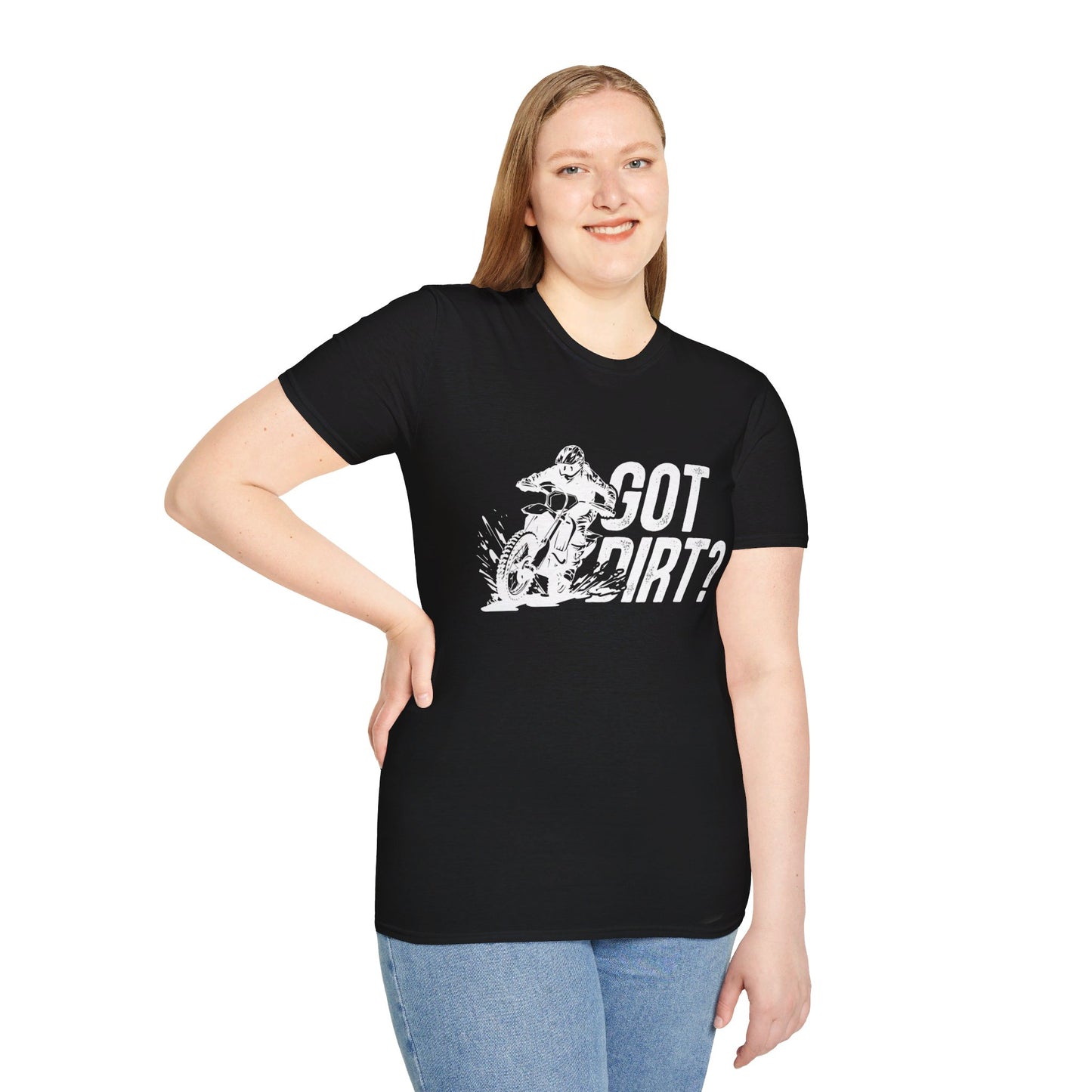 Got Dirt? Tee