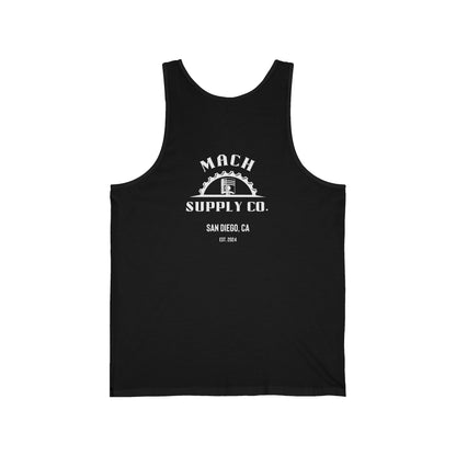 BRAAAP American Flag Tank