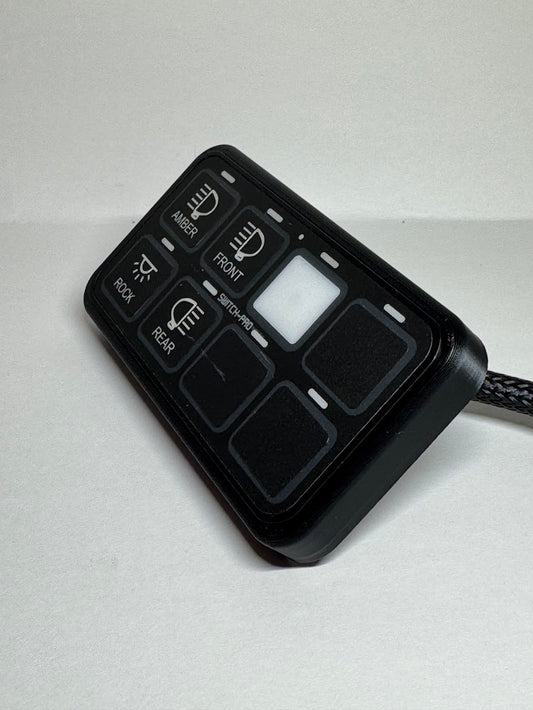 Surface Dash Mount for Switch-Pros 9100