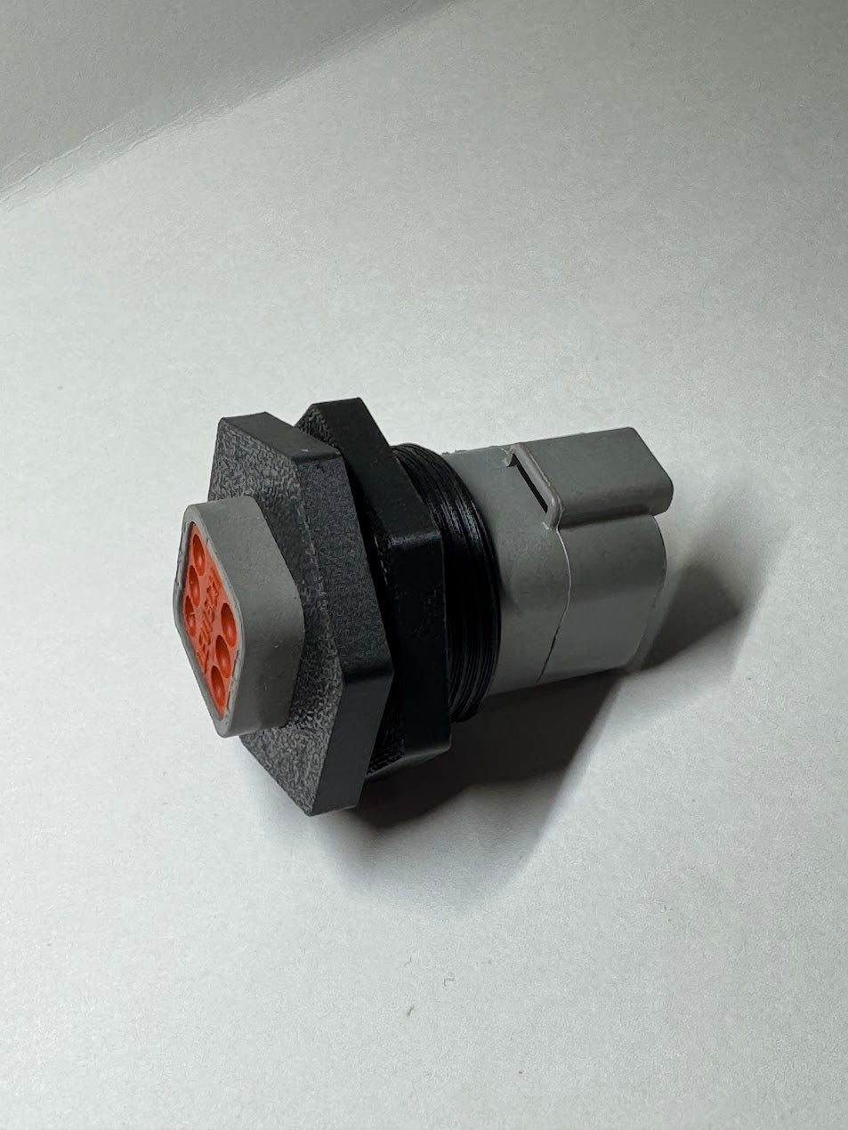Deutsch DT Bulkhead Adapter