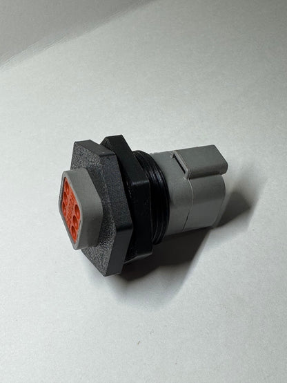 Deutsch DT Bulkhead Adapter