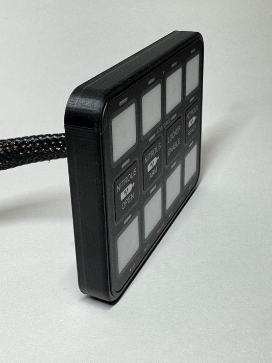 Surface Dash Mount for Switch-Pros RCR-Force 12